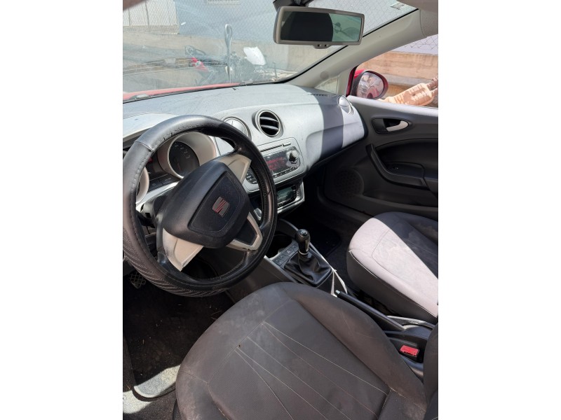 seat ibiza iv (6j5, 6p1) del año 2012