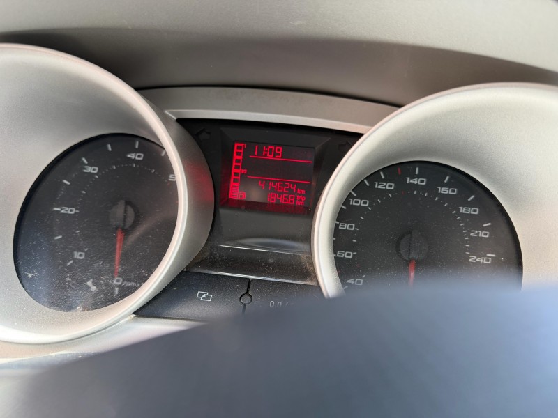 seat ibiza iv (6j5, 6p1) del año 2012