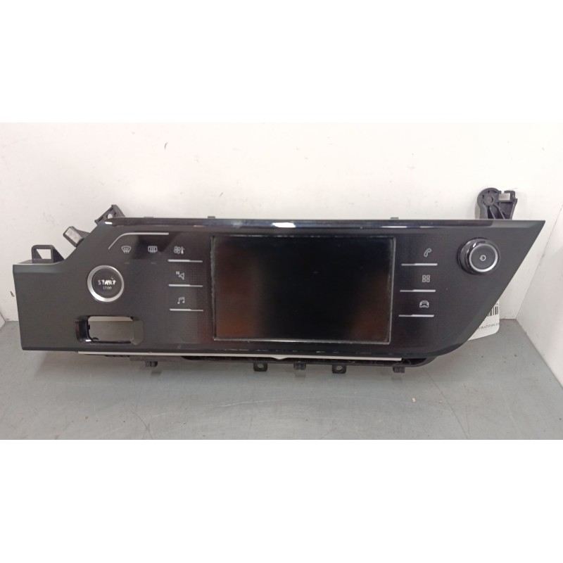 Recambio de pantalla multifuncion para citroën grand c4 spacetourer (3a_, 3e_) 2.0 bluehdi 160 referencia OEM IAM 9821909080 982