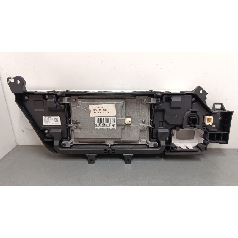 Recambio de pantalla multifuncion para citroën grand c4 spacetourer (3a_, 3e_) 2.0 bluehdi 160 referencia OEM IAM 9821909080 982