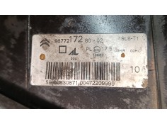 Recambio de faro derecho para citroën grand c4 spacetourer (3a_, 3e_) 2.0 bluehdi 160 referencia OEM IAM 9677217280   2