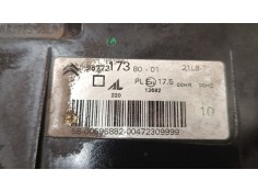 Recambio de faro izquierdo para citroën grand c4 spacetourer (3a_, 3e_) 2.0 bluehdi 160 referencia OEM IAM 9677217380   2