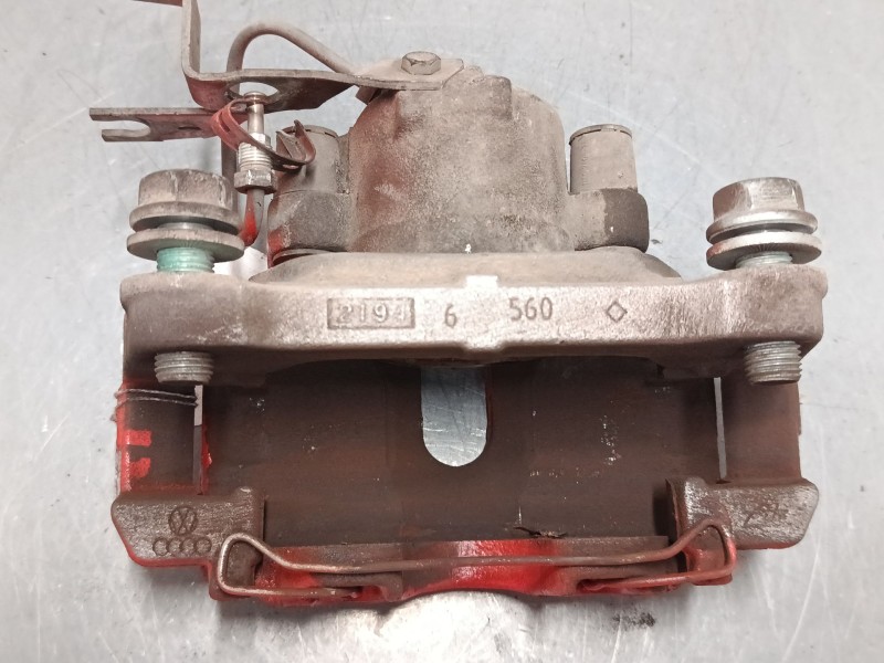 Recambio de pinza freno delantera derecha para audi a4 b7 (8ec) 2.0 referencia OEM IAM   