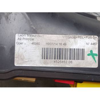 CAJA RELES / FUSIBLES 