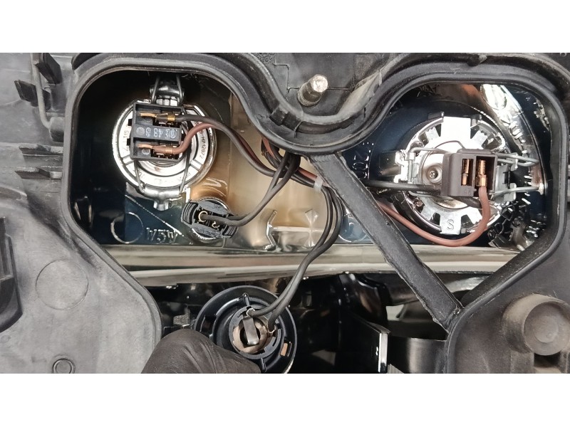 Recambio de faro derecho para citroën c3 i (fc_, fn_) 1.4 hdi referencia OEM IAM 9682672980  