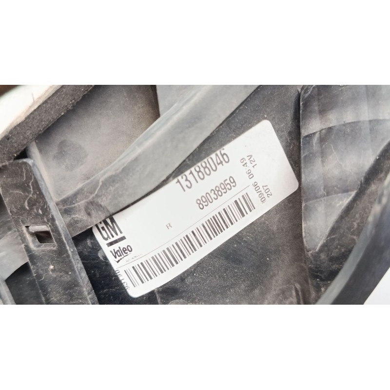 Recambio de piloto trasero derecho para opel corsa d (s07) 1.2 (l08, l68) referencia OEM IAM 13188046  