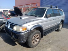 mitsubishi montero sport i (k7_, k9_) del año 2005