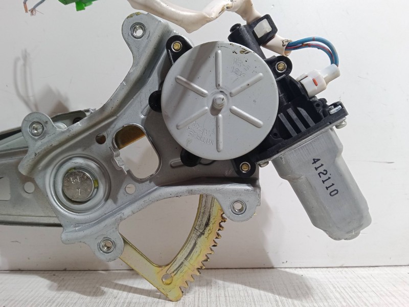Recambio de elevalunas electrico trasero derecho para subaru legacy iv (bl) 2.5 awd (bl9) referencia OEM IAM   