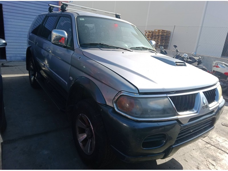 mitsubishi montero sport i (k7_, k9_) del año 2005
