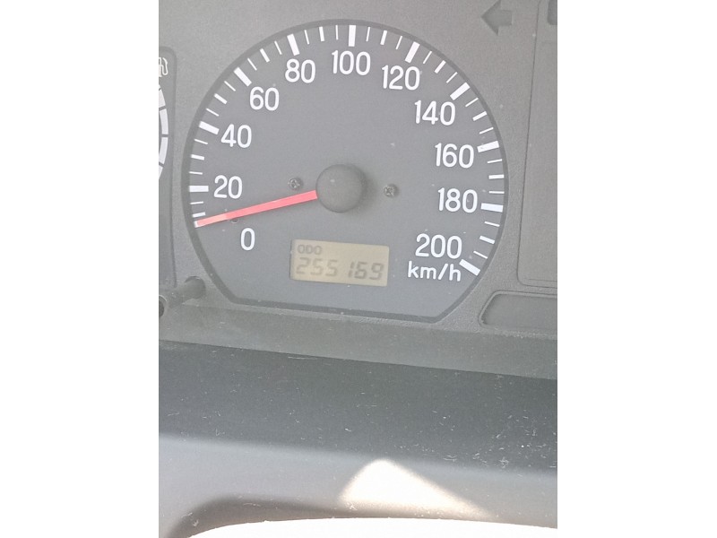 mitsubishi montero sport i (k7_, k9_) del año 2005