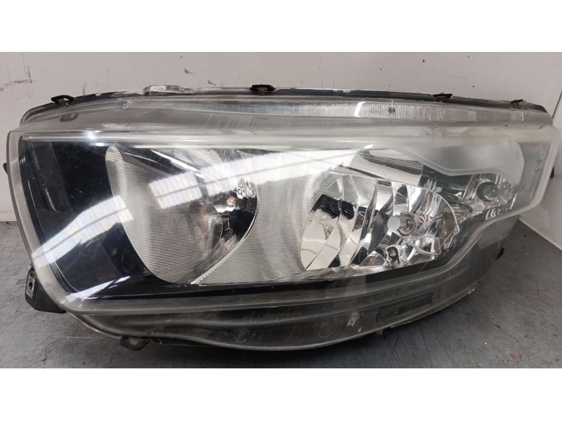 Recambio de faro izquierdo para iveco daily vi caja/chasis naturalpower 35s14, 35c14, 40c14, 50c14, 60c14, 65c14,... referencia 