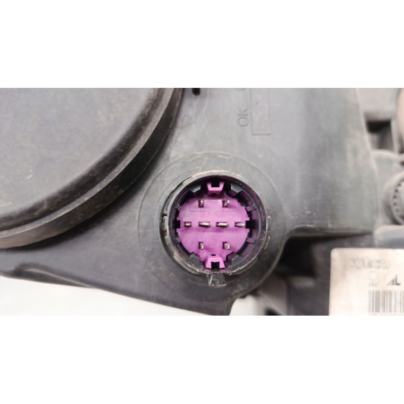 Recambio de faro izquierdo para iveco daily vi caja/chasis naturalpower 35s14, 35c14, 40c14, 50c14, 60c14, 65c14,... referencia 