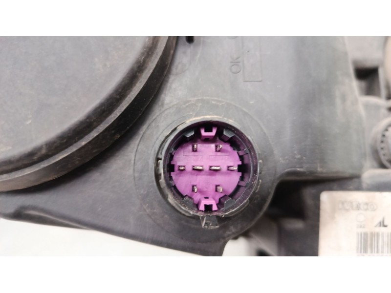 Recambio de faro izquierdo para iveco daily vi caja/chasis naturalpower 35s14, 35c14, 40c14, 50c14, 60c14, 65c14,... referencia 