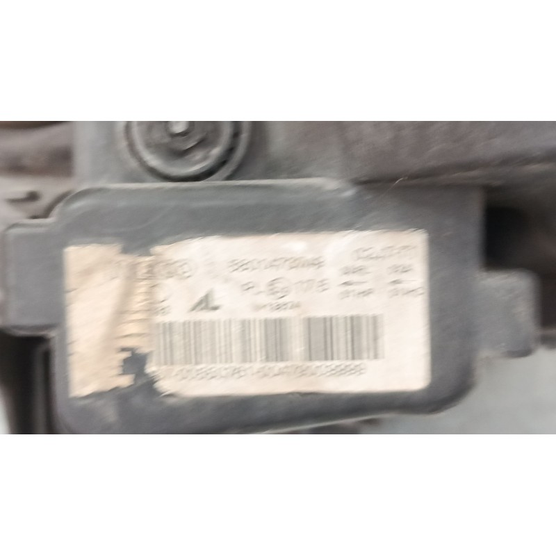 Recambio de faro derecho para iveco daily vi caja/chasis naturalpower 35s14, 35c14, 40c14, 50c14, 60c14, 65c14,... referencia OE