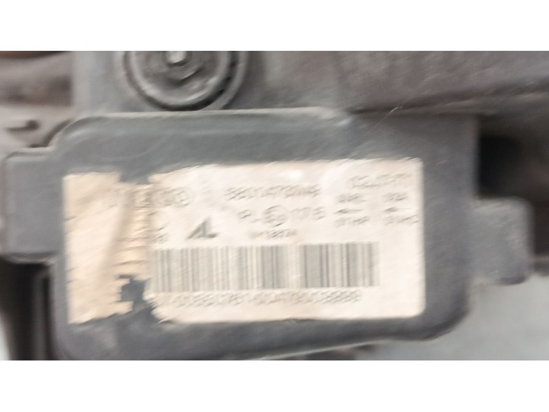 Recambio de faro derecho para iveco daily vi caja/chasis naturalpower 35s14, 35c14, 40c14, 50c14, 60c14, 65c14,... referencia OE