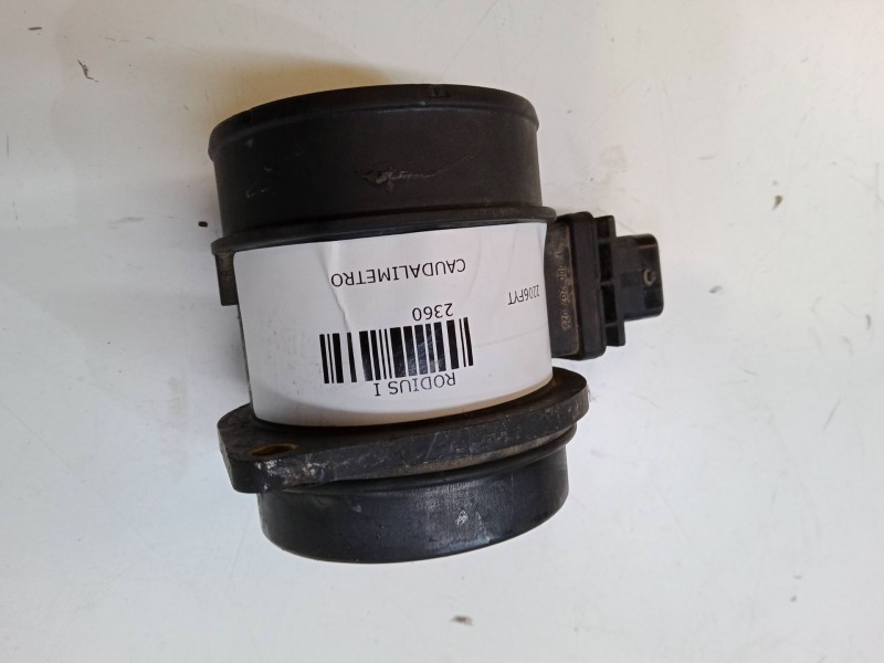 Recambio de caudalimetro para ssangyong rodius i 2.7 xdi referencia OEM IAM   