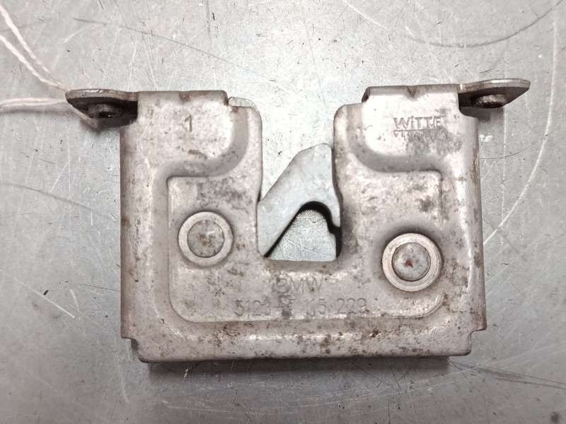 Recambio de cerradura capo para bmw 3 coupé (e92) 320 d xdrive referencia OEM IAM 51237115229  