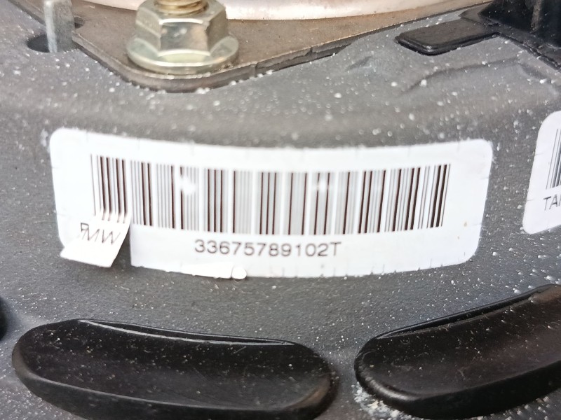 Recambio de airbag volante para bmw 3 compact (e46) 320 td referencia OEM IAM 33675789102T  
