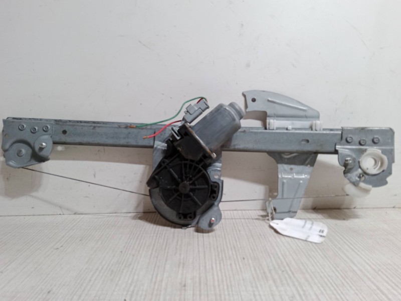 Recambio de elevalunas electrico delantero derecho para citroën c1 (pm_, pn_) 1.0 referencia OEM IAM   