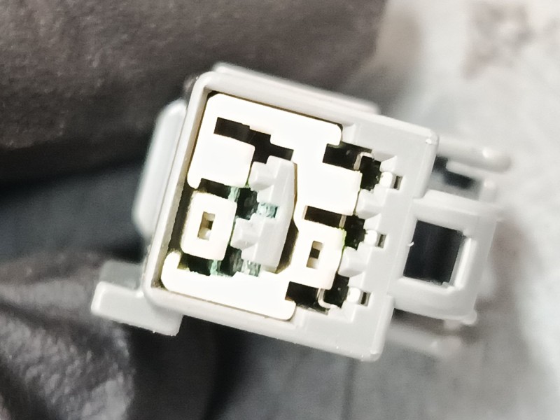 Recambio de retrovisor electrico derecho para ford focus ii sedán (db_, fch, dh) 1.6 referencia OEM IAM   