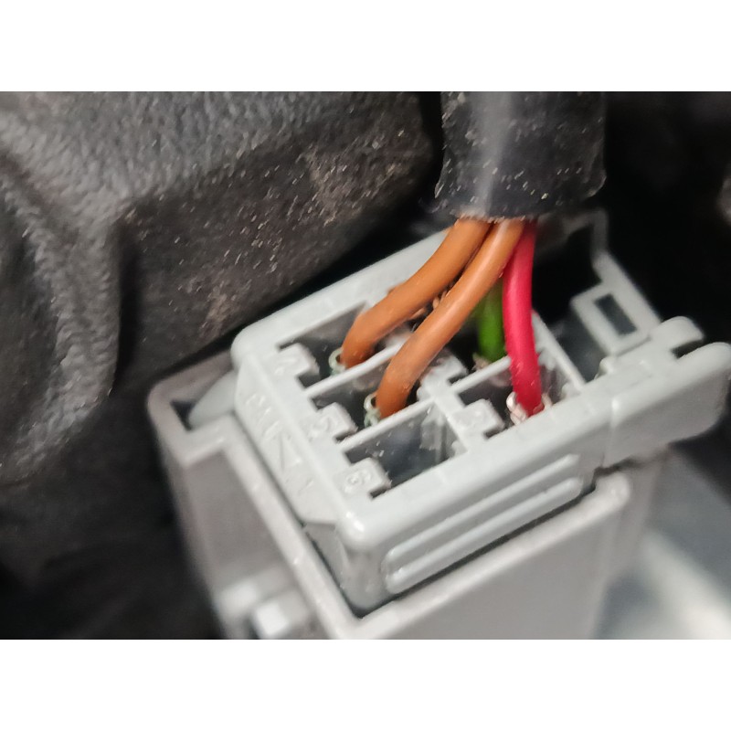 Recambio de retrovisor electrico izquierdo para ford focus ii sedán (db_, fch, dh) 1.6 referencia OEM IAM   