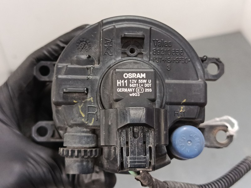Recambio de faro antiniebla derecho para toyota prius (_w3_) 1.8 hybrid (zvw3_) referencia OEM IAM 812100D041  
