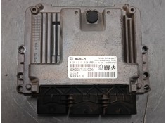 Recambio de centralita motor uce para peugeot 208 i (ca_, cc_) 1.4 hdi referencia OEM IAM 9805947580 9666729680 0281019820