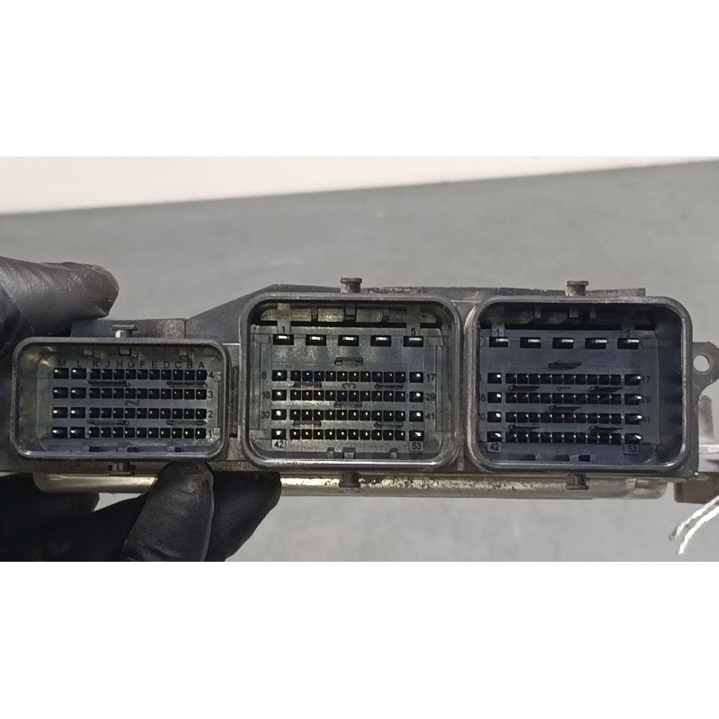 Recambio de centralita motor uce para peugeot 208 i (ca_, cc_) 1.4 hdi referencia OEM IAM 9805947580 9666729680 0281019820