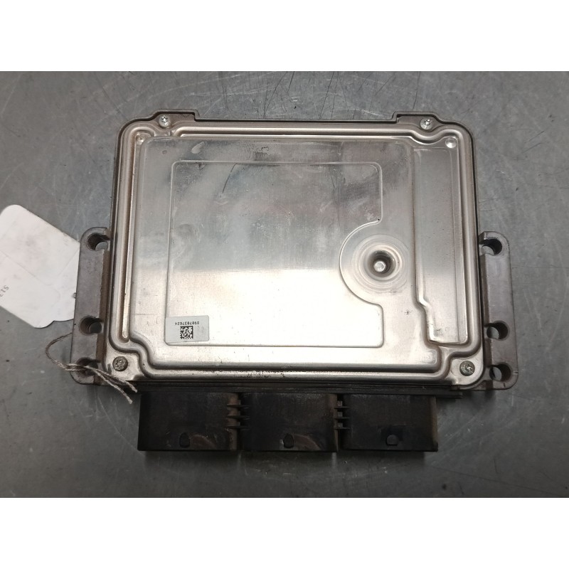 Recambio de centralita motor uce para peugeot 208 i (ca_, cc_) 1.4 hdi referencia OEM IAM 9805947580 9666729680 0281019820