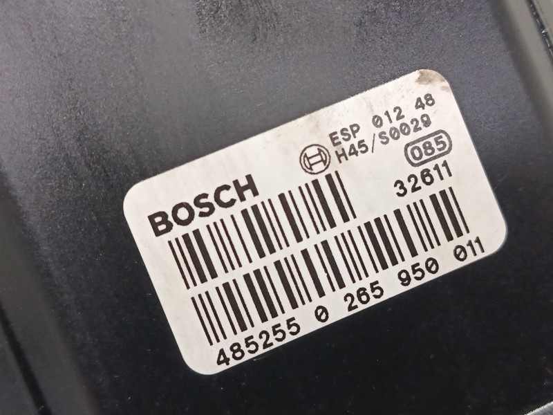 Recambio de abs para audi a4 b7 (8ec) 2.0 referencia OEM IAM 8E0614517 0265225048 0265950011