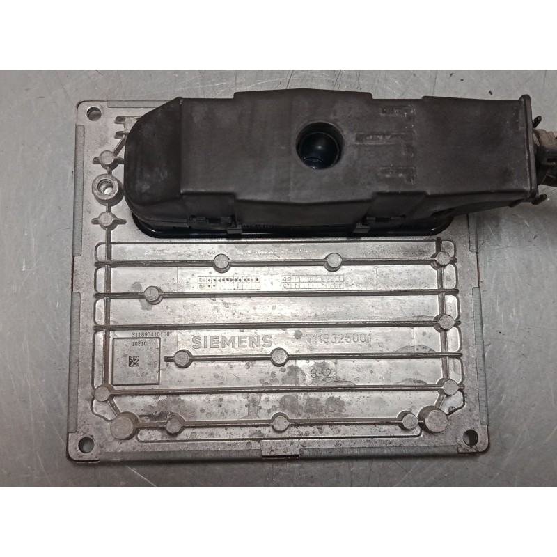 Recambio de centralita motor uce para ford focus ii sedán (db_, fch, dh) 1.6 referencia OEM IAM 4M5112A650HD S118934101D 