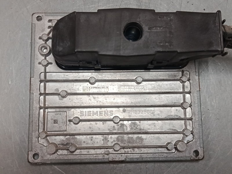 Recambio de centralita motor uce para ford focus ii sedán (db_, fch, dh) 1.6 referencia OEM IAM 4M5112A650HD S118934101D 