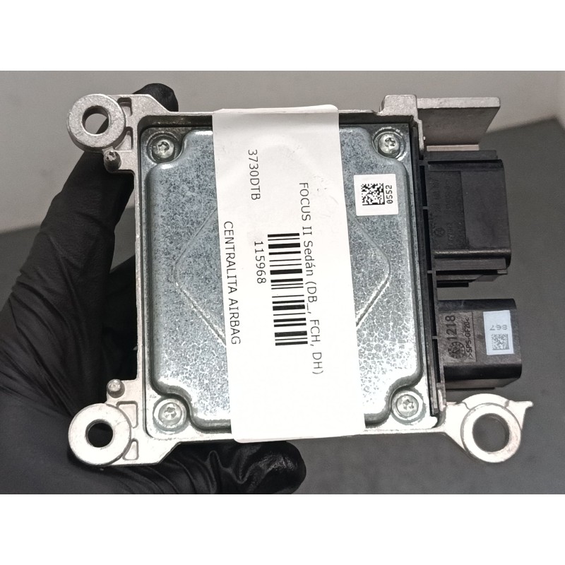 Recambio de centralita airbag para ford focus ii sedán (db_, fch, dh) 1.6 referencia OEM IAM 4M5T14B056BF 0285001552 