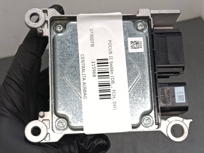 Recambio de centralita airbag para ford focus ii sedán (db_, fch, dh) 1.6 referencia OEM IAM 4M5T14B056BF 0285001552 