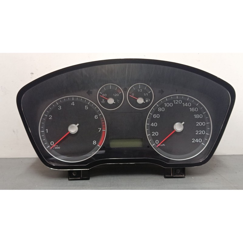 Recambio de cuadro instrumentos para ford focus ii sedán (db_, fch, dh) 1.6 referencia OEM IAM 4M5T10849  