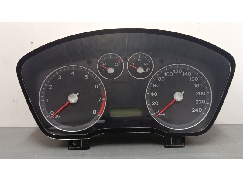 Recambio de cuadro instrumentos para ford focus ii sedán (db_, fch, dh) 1.6 referencia OEM IAM 4M5T10849  
