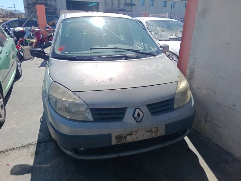 RENAULT SCÉNIC II (JM0/1_)