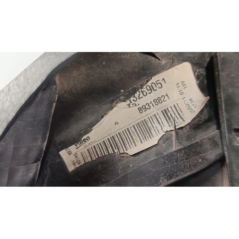 Recambio de piloto trasero derecho para opel corsa d (s07) 1.2 (l08, l68) referencia OEM IAM 13269051  