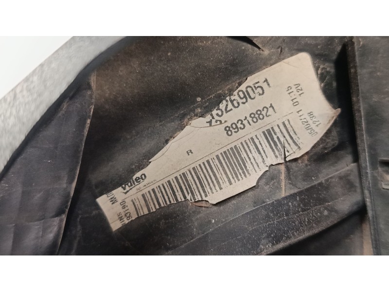 Recambio de piloto trasero derecho para opel corsa d (s07) 1.2 (l08, l68) referencia OEM IAM 13269051  