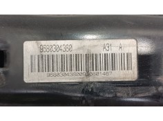 Recambio de refuerzo paragolpes delantero para citroën c3 i (fc_, fn_) 1.4 hdi referencia OEM IAM 9680304380   2