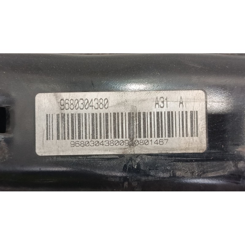 Recambio de refuerzo paragolpes delantero para citroën c3 i (fc_, fn_) 1.4 hdi referencia OEM IAM 9680304380  