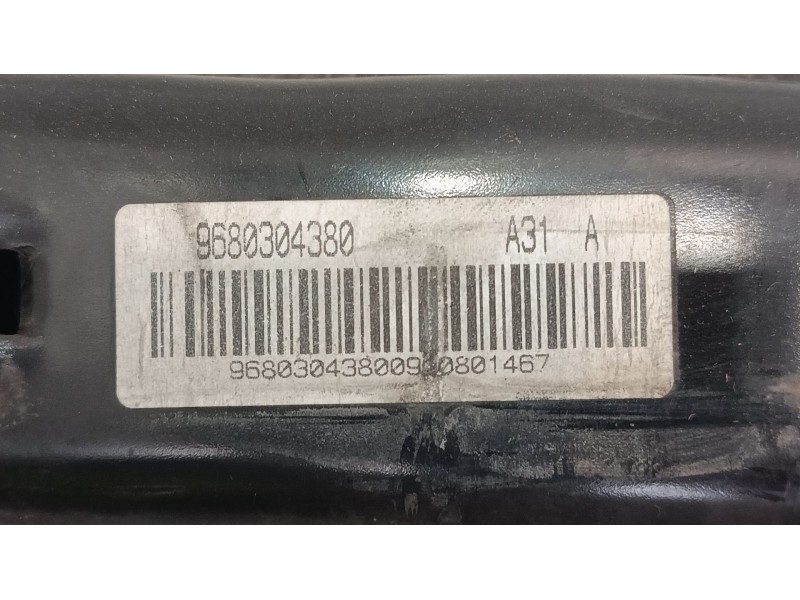 Recambio de refuerzo paragolpes delantero para citroën c3 i (fc_, fn_) 1.4 hdi referencia OEM IAM 9680304380  
