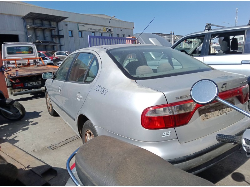 seat toledo ii (1m2) del año 2001