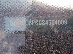 peugeot 207/207+ (wa_, wc_) del año 2009 2