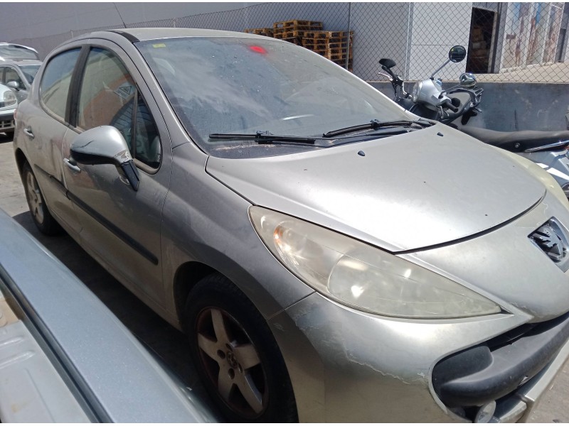 peugeot 207/207+ (wa_, wc_) del año 2009