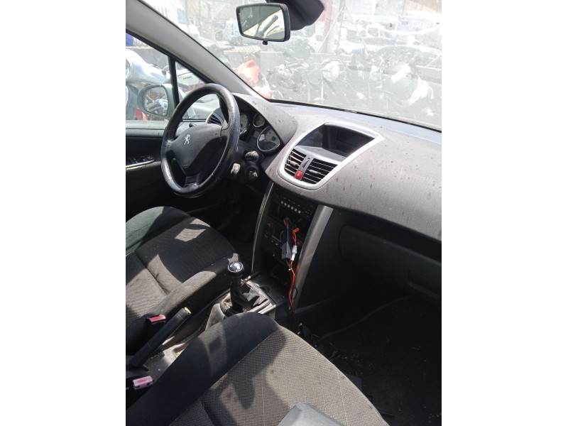 peugeot 207/207+ (wa_, wc_) del año 2009