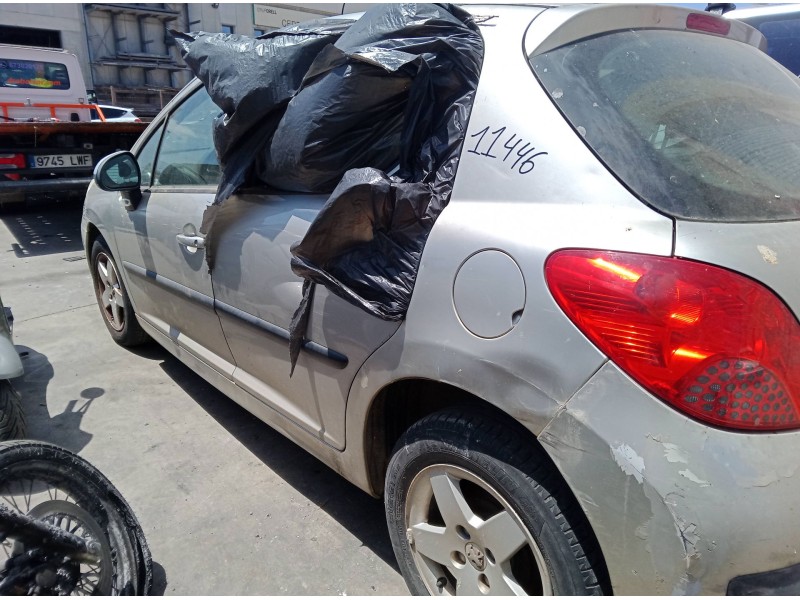 peugeot 207/207+ (wa_, wc_) del año 2009