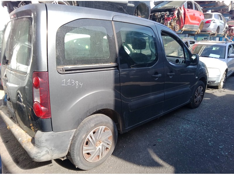 citroën berlingo multispace (b9) del año 2014