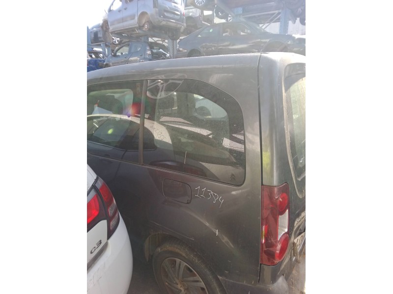 citroën berlingo multispace (b9) del año 2014