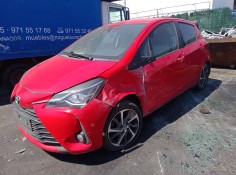 toyota yaris (_p13_) del año 2019